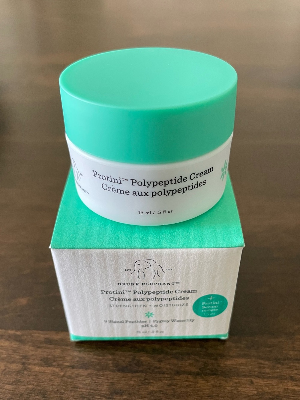 Drunk Elephant Protini Polypeptide Cream - Firming Moisturizer